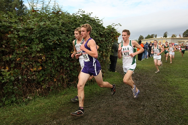 2010NCSXC BD1-1973.JPG - 2010 North Coast Section Cross Country Championships, Hayward High School, Hayward, California
